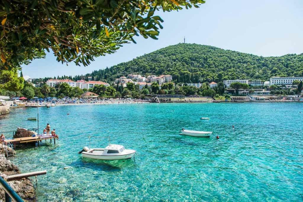 Matic Guest House Ντουμπρόβνικ Εξωτερικό φωτογραφία